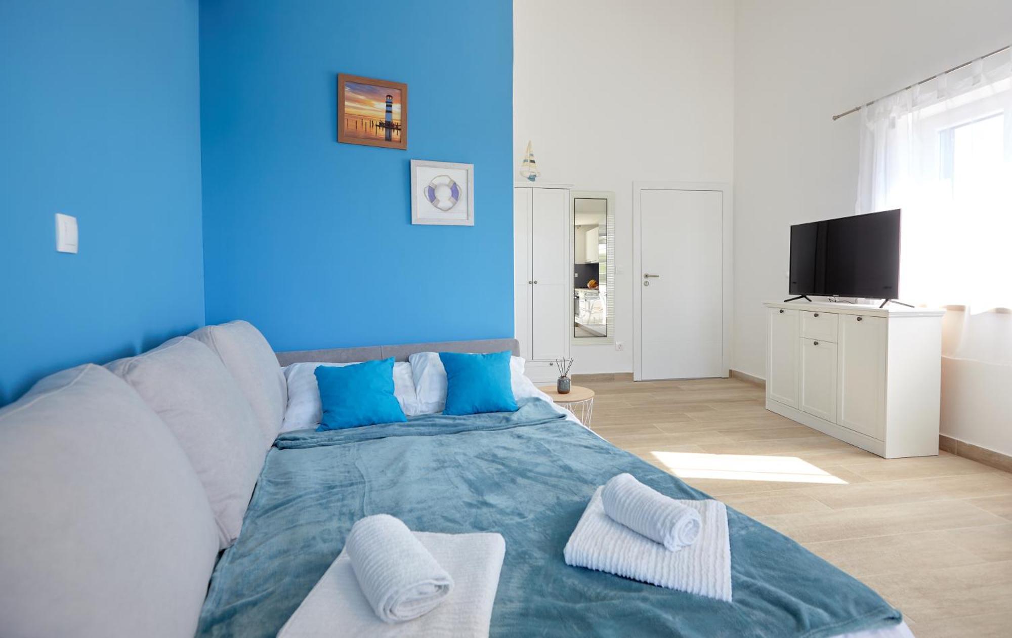 Apartments Nika Turanj Habitación foto